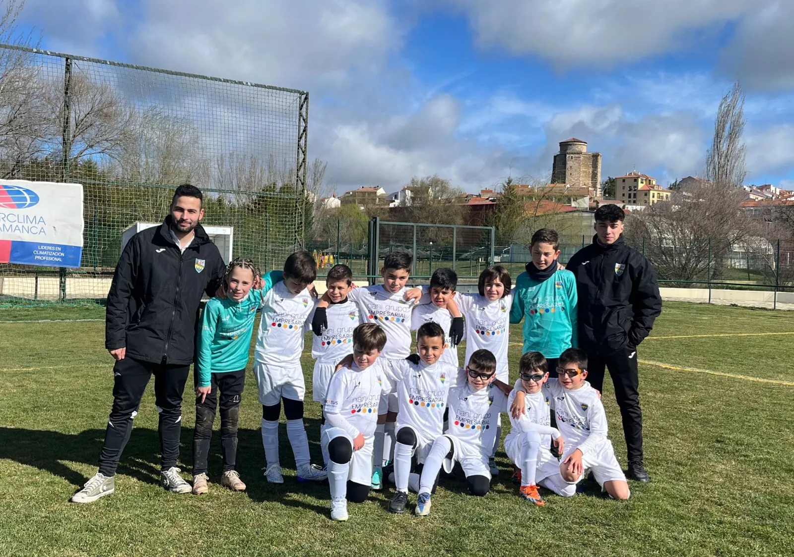 Foto 3 - Resultados de la decimos&eacute;ptima jornada para el Alba de Tormes Club de F&uacute;tbol