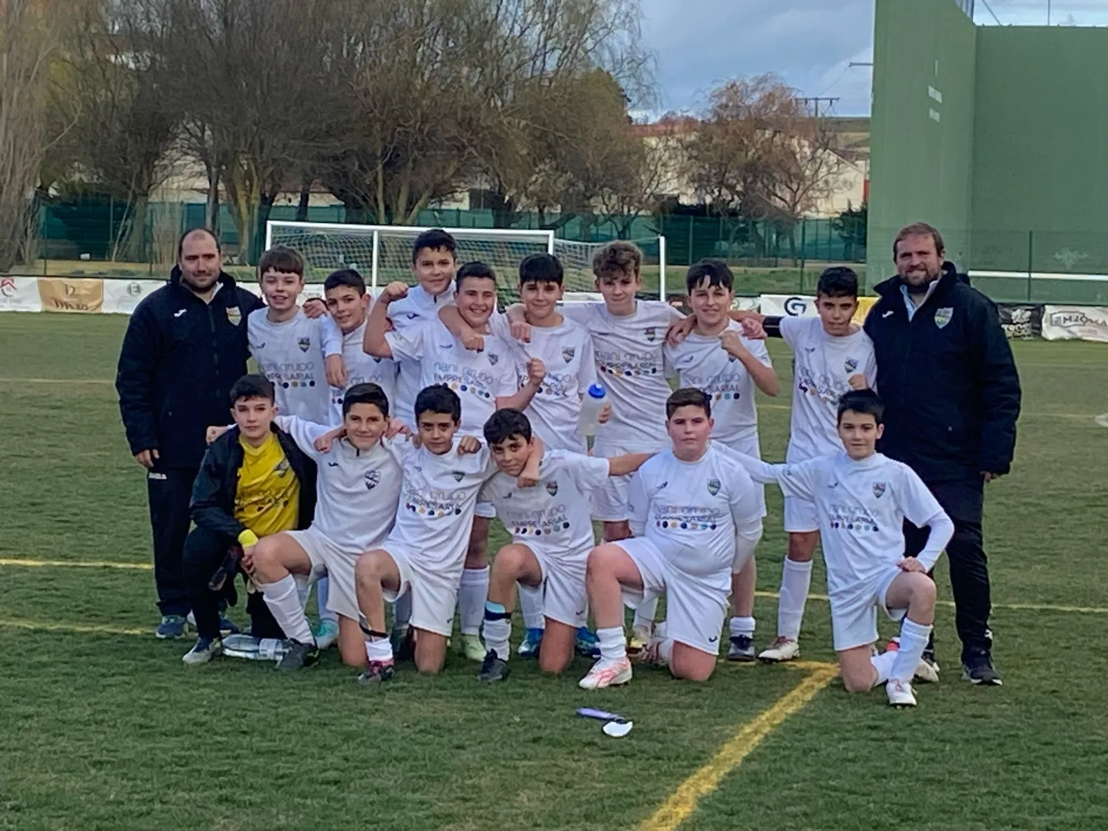 Foto 2 - Resultados de la decimos&eacute;ptima jornada para el Alba de Tormes Club de F&uacute;tbol
