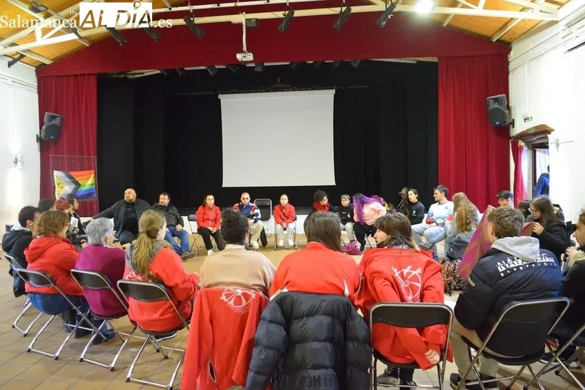 II Encuentro de Jóvenes del medio rural en Monleras