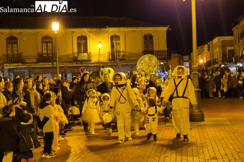 Foto 4 - &lsquo;El Jueves&rsquo;, &lsquo;Platos de Espagueti&rsquo; y &lsquo;Me vest&iacute; de reina&rsquo; se alzan con los premios del Carnaval 2024 en Pe&ntilde;aranda
