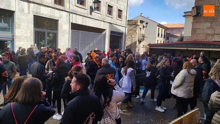 Foto 2 - El O.C. vive un Carnaval repleto de m&uacute;sica