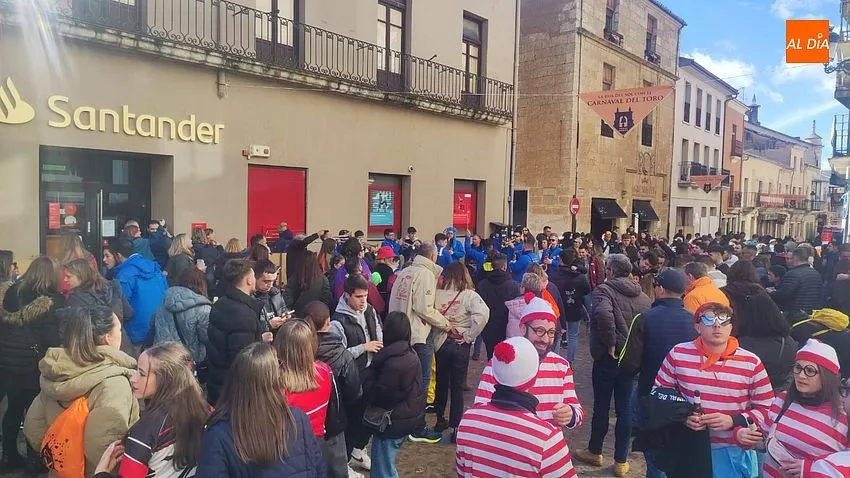 Foto 4 - El O.C. vive un Carnaval repleto de m&uacute;sica