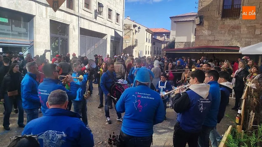Foto 6 - El O.C. vive un Carnaval repleto de m&uacute;sica