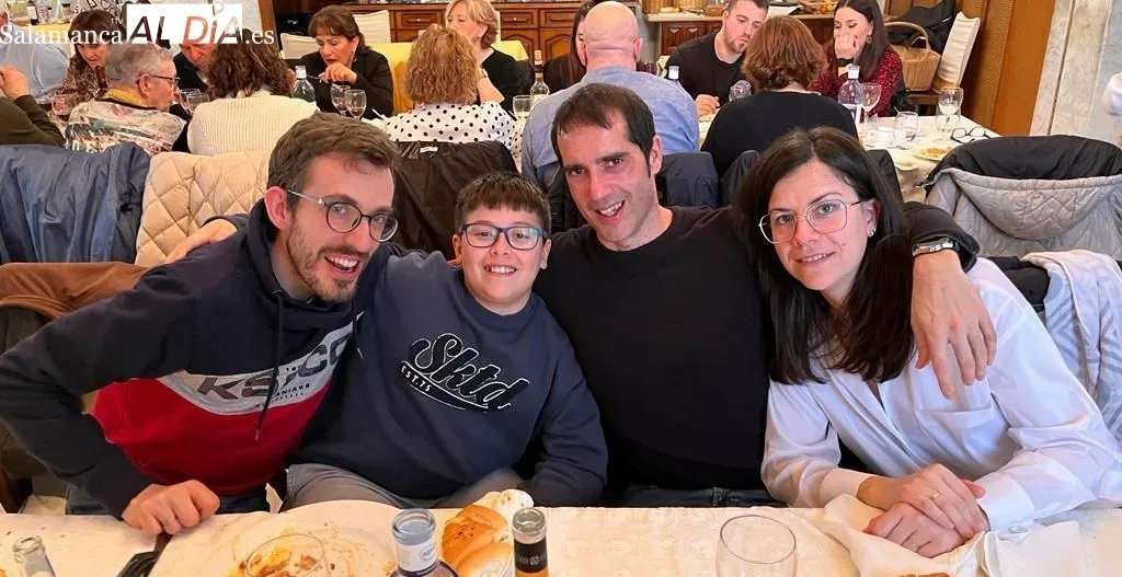 Foto 2 - La asociaci&oacute;n &lsquo;El Arapil de Amatos&rsquo; celebra una animada comida de confraternidad