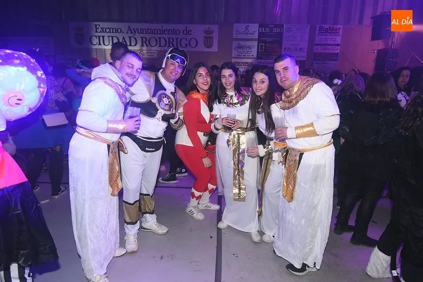 baile disfraces carnaval del toro ciudad rodrigo