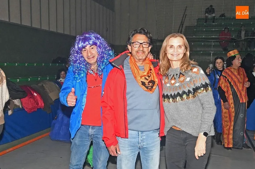 baile disfraces carnaval del toro ciudad rodrigo