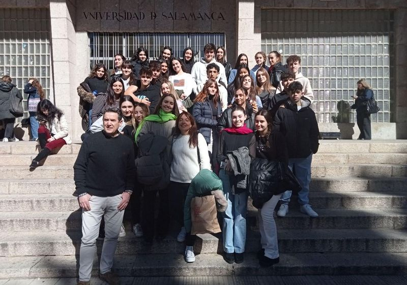 Colegio San Juan Bosco de Salamanca en Psicología