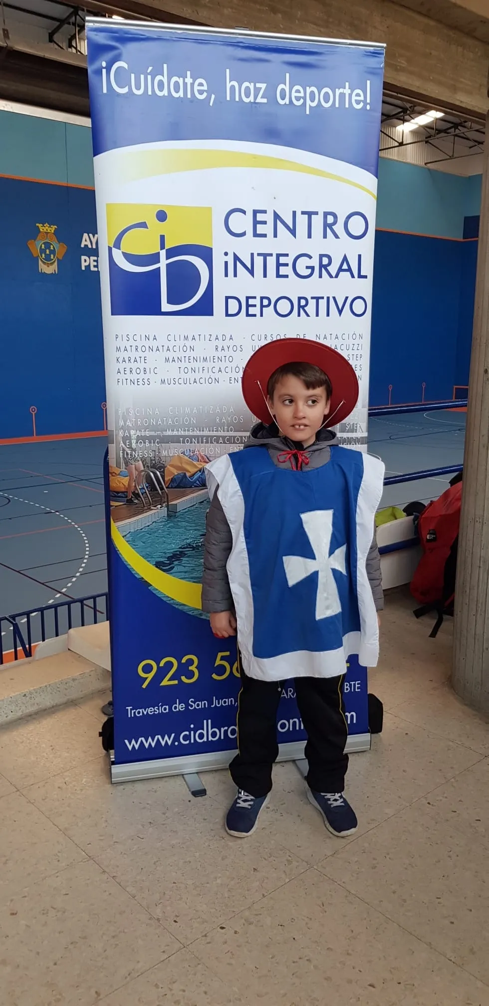 Foto 10 - Gran animaci&oacute;n y ambiente en una 8&ordf; Milla Solidaria Ciudad de Pe&ntilde;aranda coronada por Luis P&eacute;rez y Sara Izquierdo