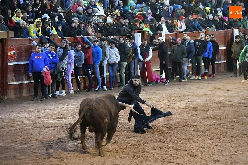 Foto 8 - El coso se llena de capas en la tarde dominical gracias al buen juego de los toros