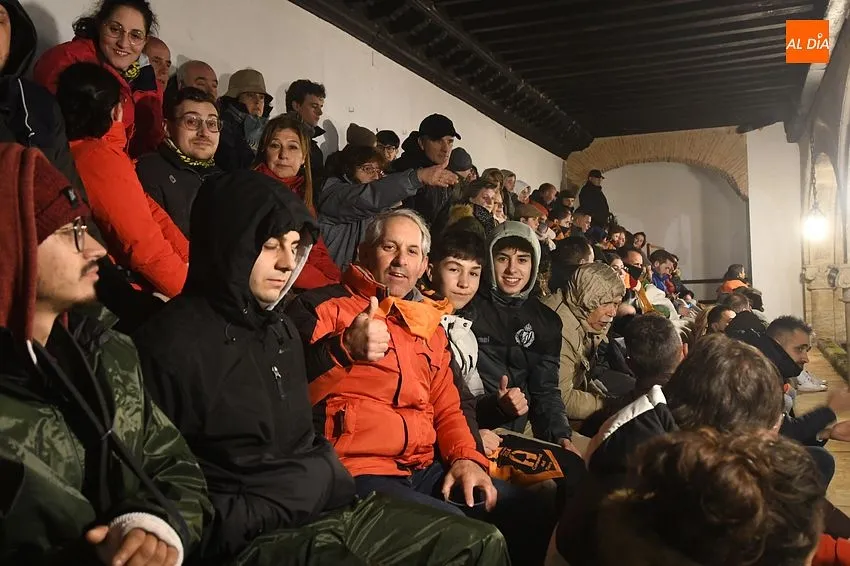 Foto 3 - Nadador y Tirachinas se convierten en los primeros toros en salir a la plaza como BIC
