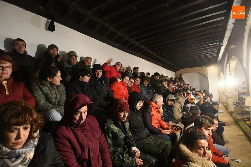Foto 4 - Nadador y Tirachinas se convierten en los primeros toros en salir a la plaza como BIC