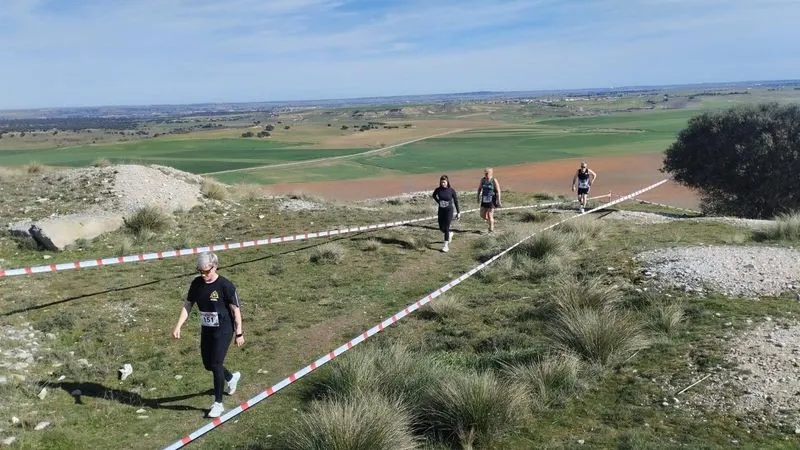 Carrera de la Batalla de Arapiles. Foto Delegación Salmantina de Atletismo