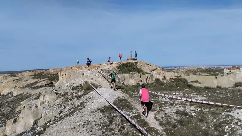 Carrera de la Batalla de Arapiles. Foto Delegación Salmantina de Atletismo
