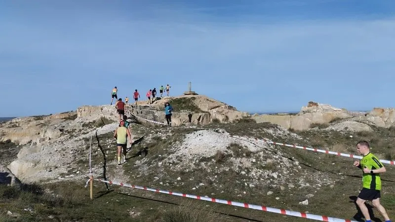 Carrera de la Batalla de Arapiles. Foto Delegación Salmantina de Atletismo