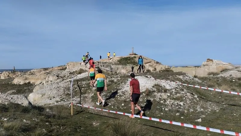 Carrera de la Batalla de Arapiles. Foto Delegación Salmantina de Atletismo