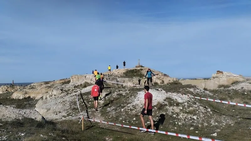 Carrera de la Batalla de Arapiles. Foto Delegación Salmantina de Atletismo