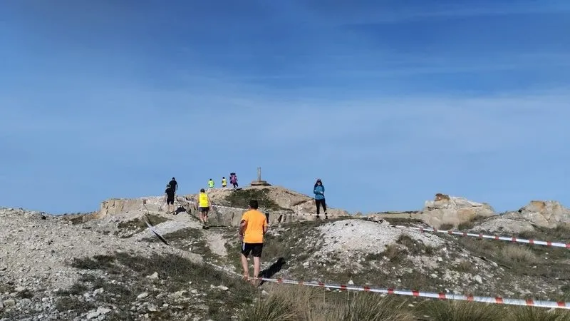 Carrera de la Batalla de Arapiles. Foto Delegación Salmantina de Atletismo