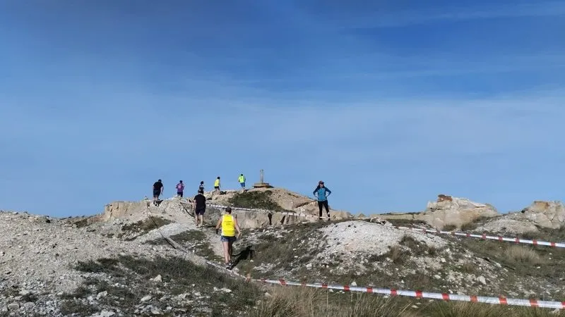 Carrera de la Batalla de Arapiles. Foto Delegación Salmantina de Atletismo