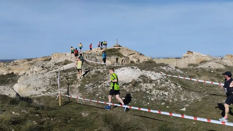 Carrera de la Batalla de Arapiles. Foto Delegación Salmantina de Atletismo