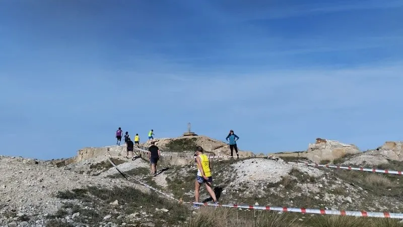 Carrera de la Batalla de Arapiles. Foto Delegación Salmantina de Atletismo