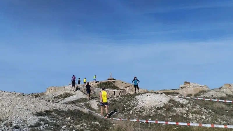 Carrera de la Batalla de Arapiles. Foto Delegación Salmantina de Atletismo