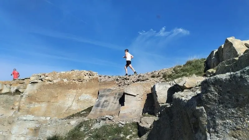 Carrera de la Batalla de Arapiles. Foto Delegación Salmantina de Atletismo