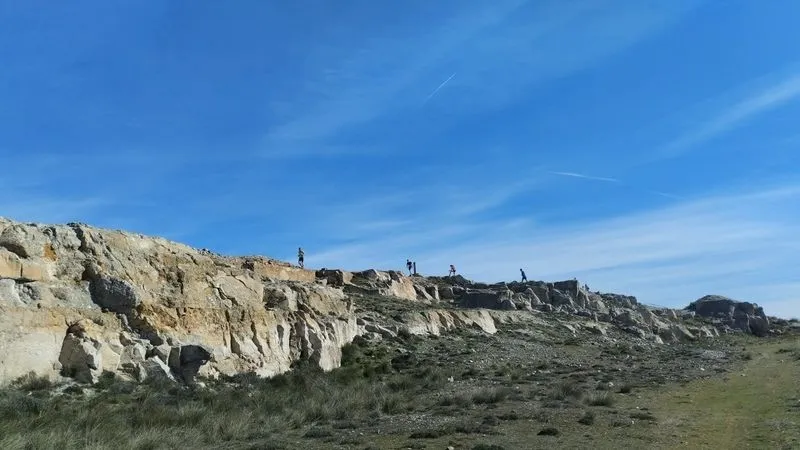 Carrera de la Batalla de Arapiles. Foto Delegación Salmantina de Atletismo
