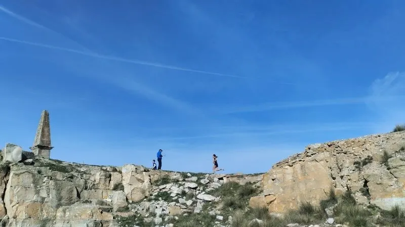 Carrera de la Batalla de Arapiles. Foto Delegación Salmantina de Atletismo