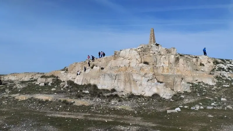 Carrera de la Batalla de Arapiles. Foto Delegación Salmantina de Atletismo