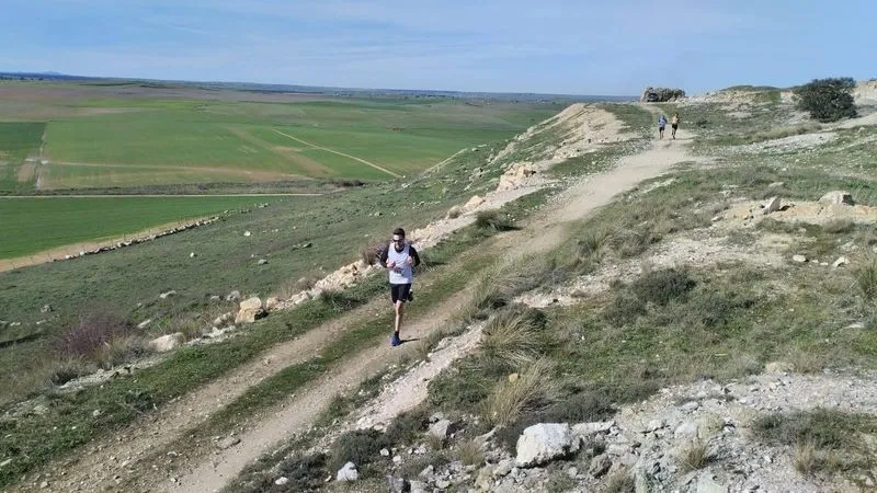 Carrera de la Batalla de Arapiles. Foto Delegación Salmantina de Atletismo