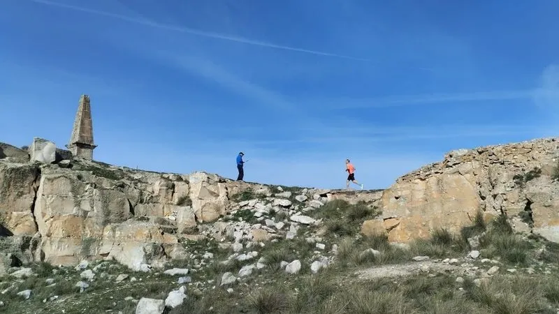 Carrera de la Batalla de Arapiles. Foto Delegación Salmantina de Atletismo