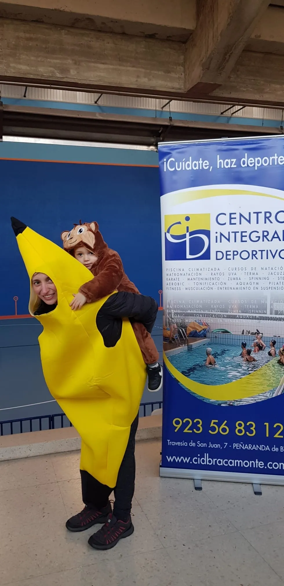 Foto 9 - Gran animaci&oacute;n y ambiente en una 8&ordf; Milla Solidaria Ciudad de Pe&ntilde;aranda coronada por Luis P&eacute;rez y Sara Izquierdo