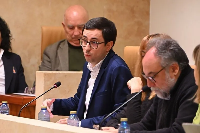Pleno extraordinario de este jueves para el debate inicial sobre los presupuestos municipales para 2024 