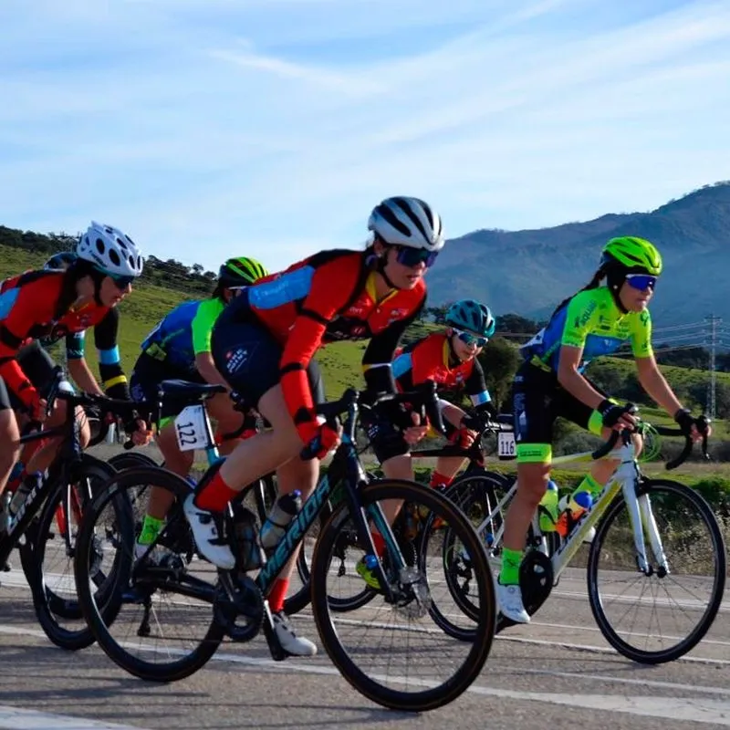 Corredoras del HyD - Ciudad de Salamanca junior femenino