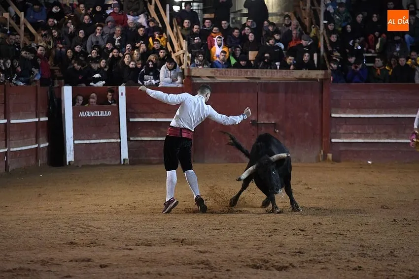 Foto 11 - Cristian Moras vuelve a ganar 6 a&ntilde;os despu&eacute;s el Concurso Carnavalero de Recortes