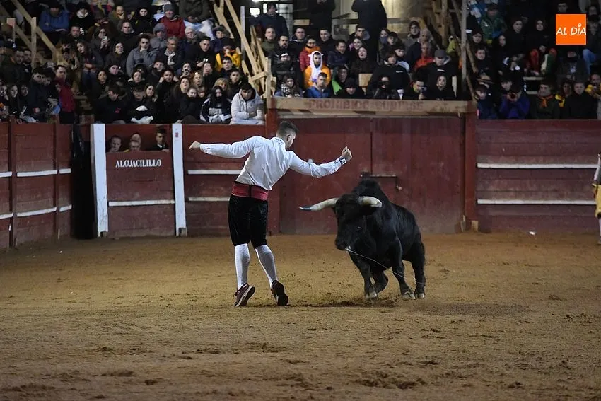 Foto 10 - Cristian Moras vuelve a ganar 6 a&ntilde;os despu&eacute;s el Concurso Carnavalero de Recortes