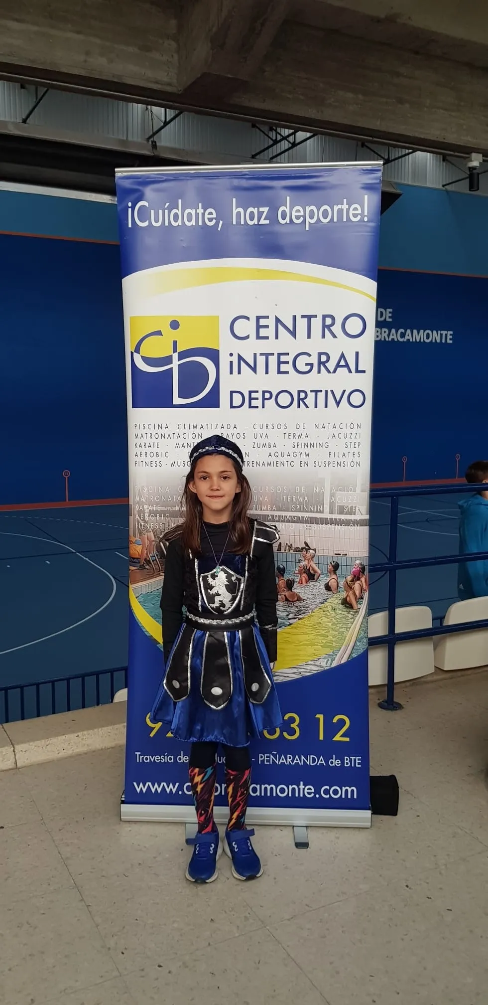 Foto 2 - Gran animaci&oacute;n y ambiente en una 8&ordf; Milla Solidaria Ciudad de Pe&ntilde;aranda coronada por Luis P&eacute;rez y Sara Izquierdo