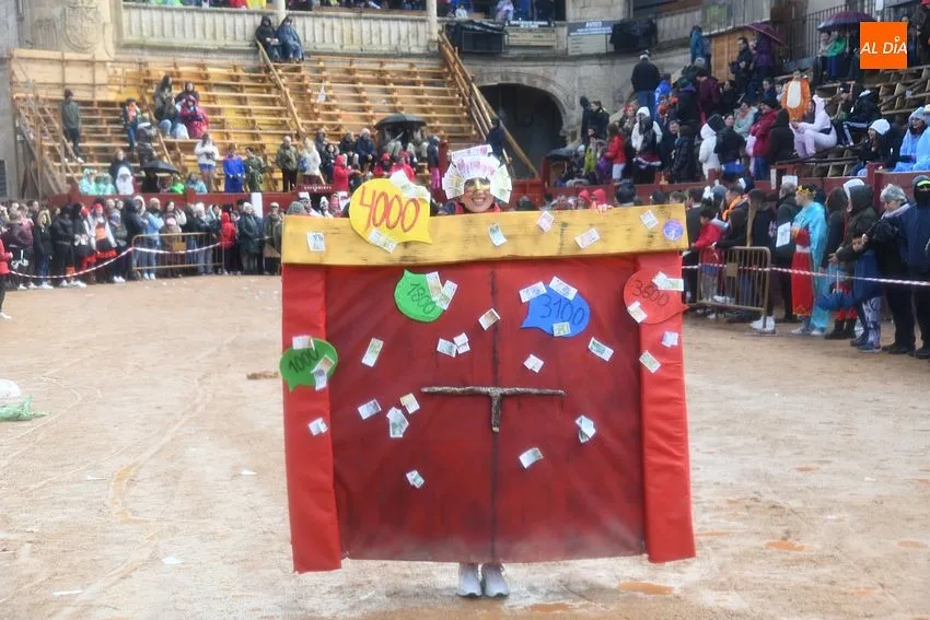 Foto 5 - Desvelados los ganadores de los concursos carnavaleros