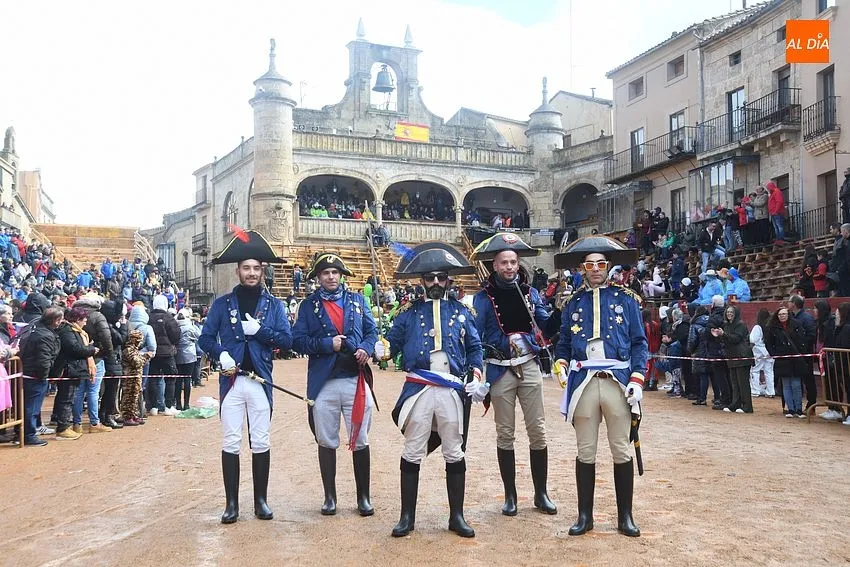 Foto 3 - Desvelados los ganadores de los concursos carnavaleros