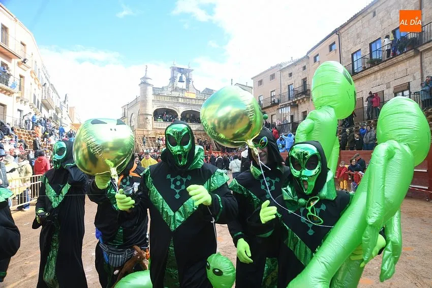 Foto 2 - Desvelados los ganadores de los concursos carnavaleros