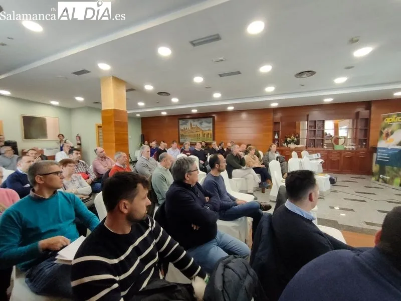 Jornadas Apícolas organizadas por Asaja Salamanca