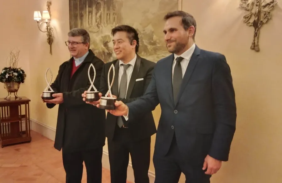 Foto 3 - &lsquo;La Sirvienta&rsquo; de Pablo Moreno gana el &lsquo;Oscar cat&oacute;lico&rsquo; a la Mejor Pel&iacute;cula