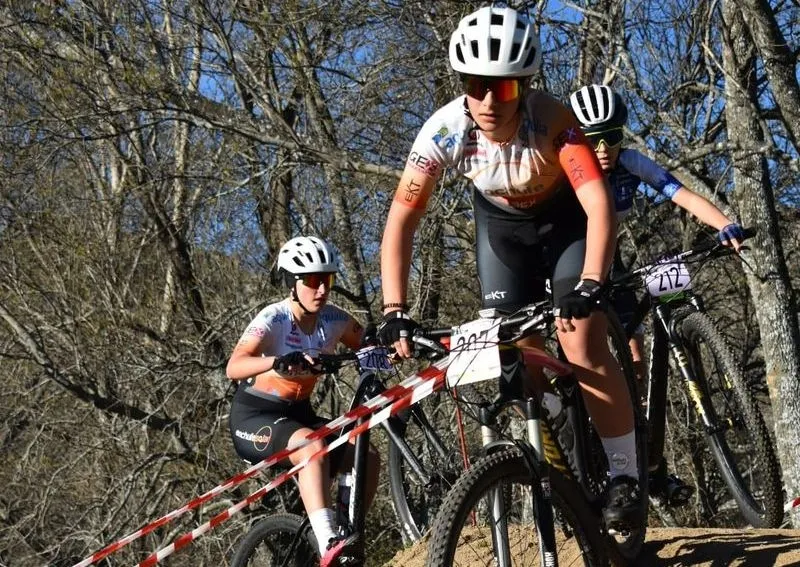 Ciclistas del Enchufe Solar