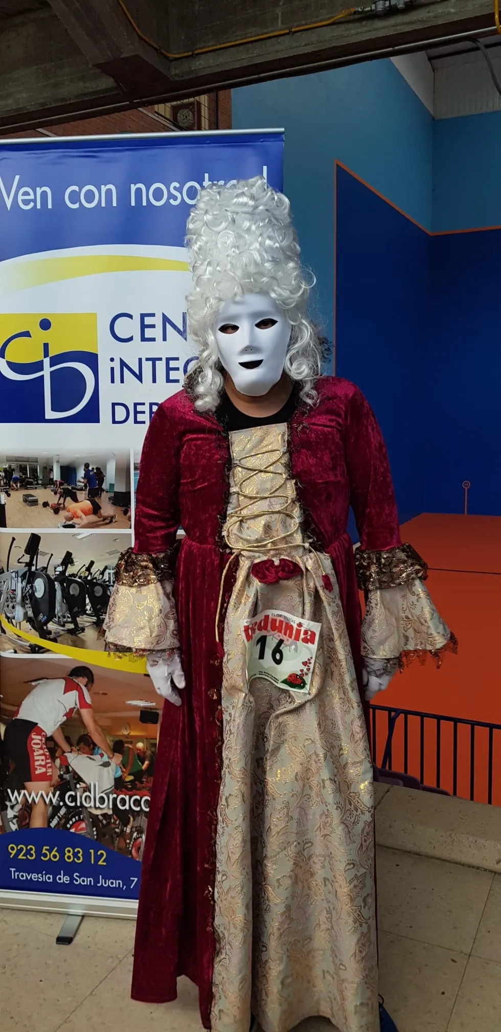 Foto 5 - Gran animaci&oacute;n y ambiente en una 8&ordf; Milla Solidaria Ciudad de Pe&ntilde;aranda coronada por Luis P&eacute;rez y Sara Izquierdo