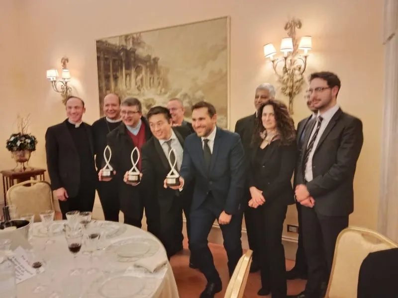 La película 'La Sirvienta' del salmantino Pablo Moreno, recibe el premio a la Mejor Película en los 