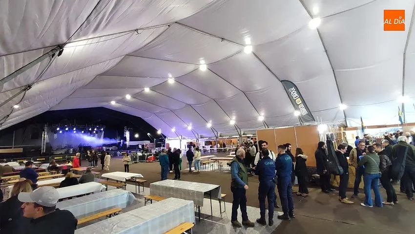 feria caza y pesca vilar formoso portugal