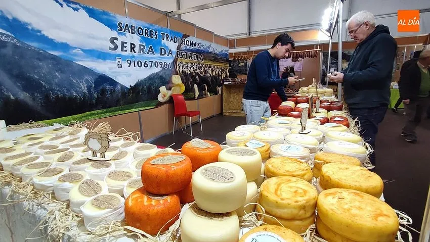 feria caza y pesca vilar formoso portugal