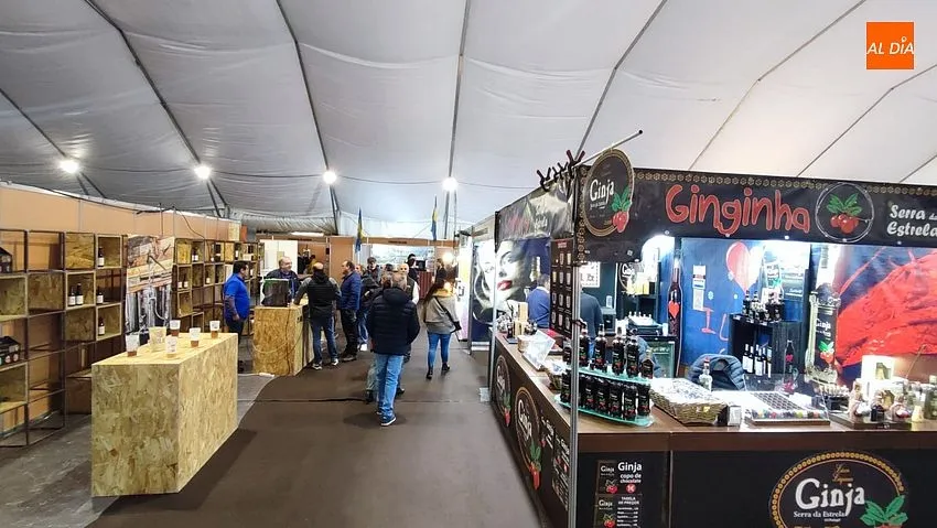 feria caza y pesca vilar formoso portugal
