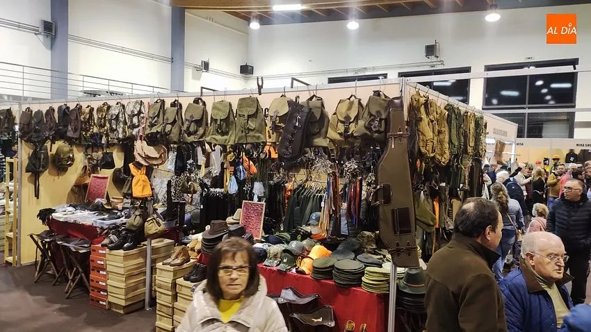 feria caza y pesca vilar formoso portugal