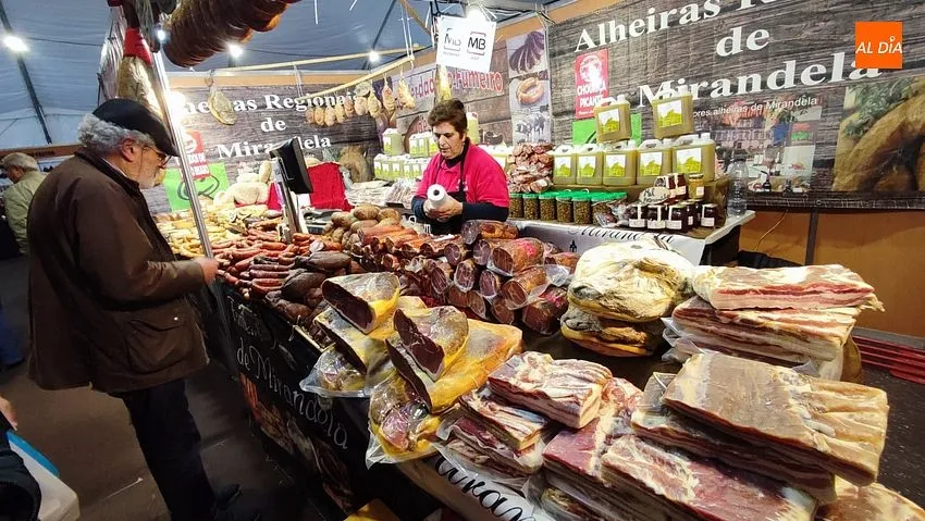 feria caza y pesca vilar formoso portugal
